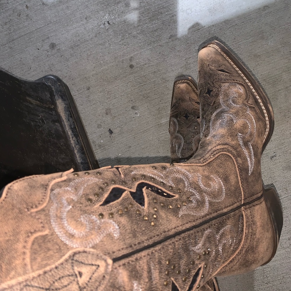 Laredo size 7 boots
